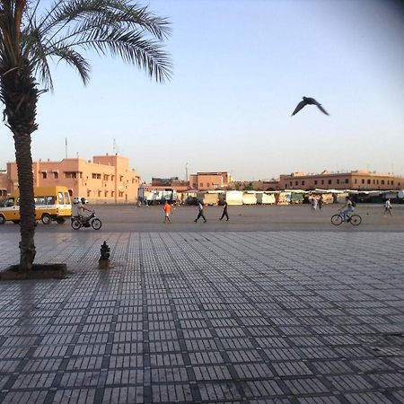 Hotel Riad Rahba Marrakesz Zewnętrze zdjęcie