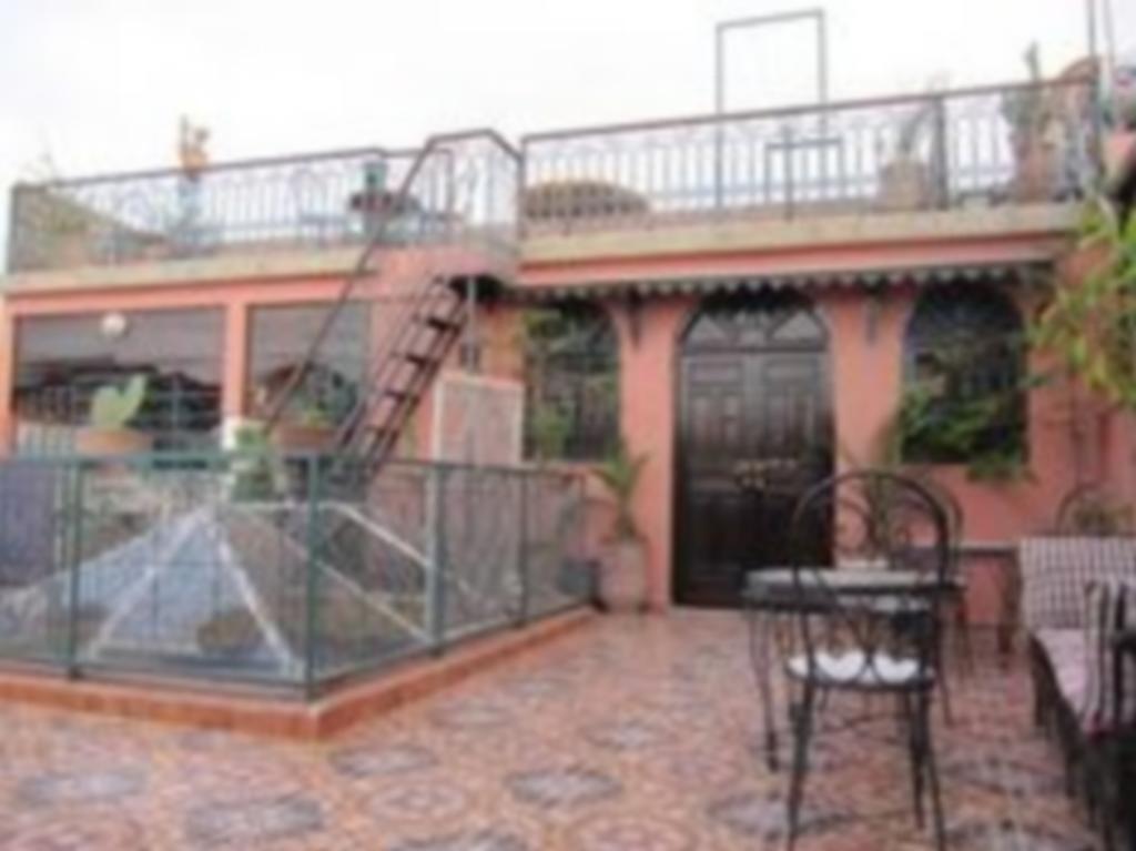 Hotel Riad Rahba Marrakesz Zewnętrze zdjęcie
