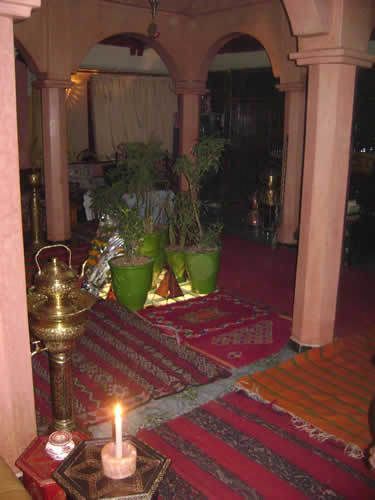 Hotel Riad Rahba Marrakesz Zewnętrze zdjęcie