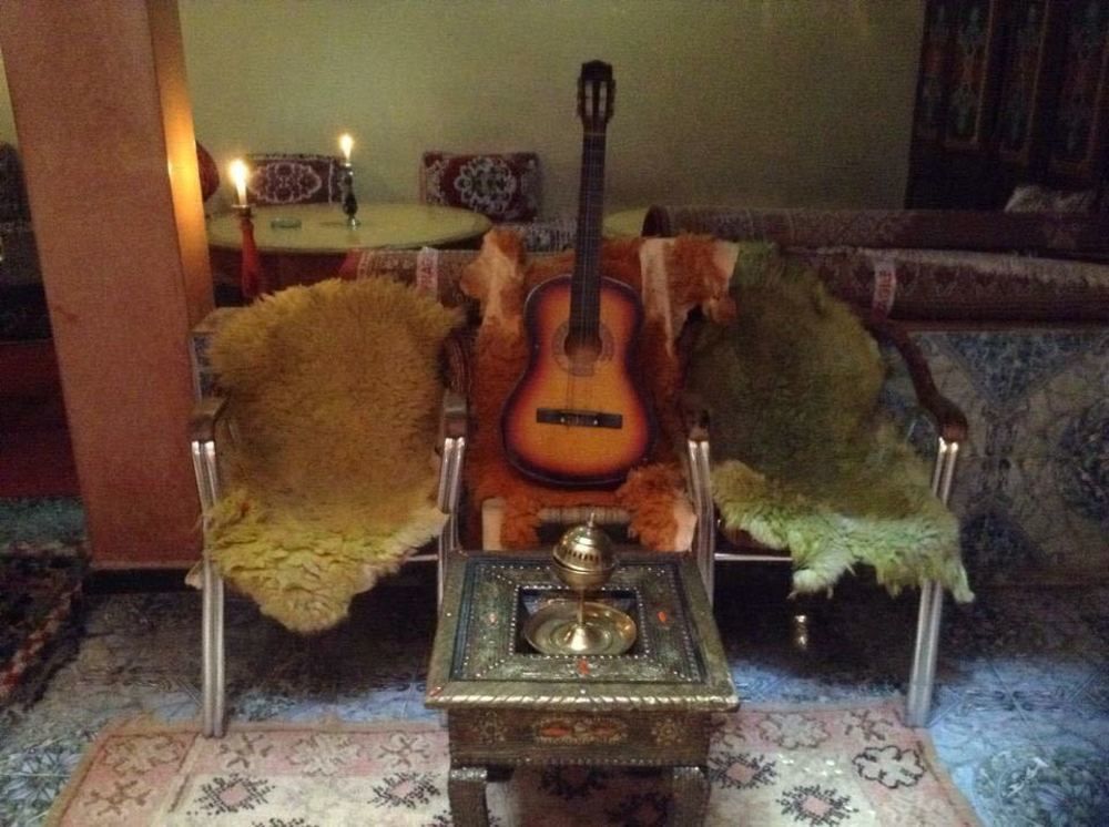 Hotel Riad Rahba Marrakesz Zewnętrze zdjęcie