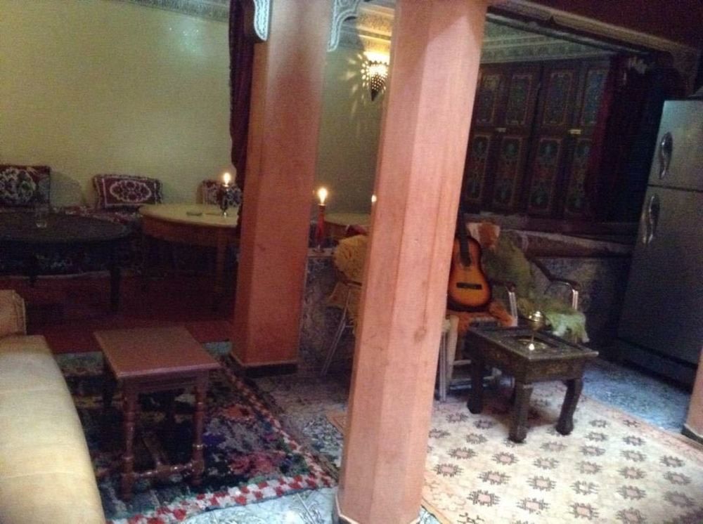 Hotel Riad Rahba Marrakesz Zewnętrze zdjęcie