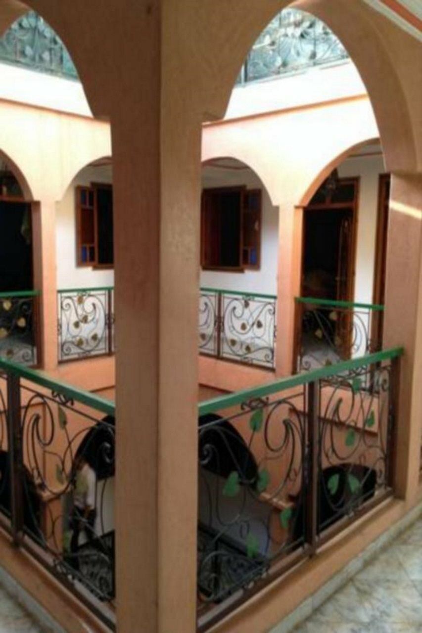 Hotel Riad Rahba Marrakesz Zewnętrze zdjęcie