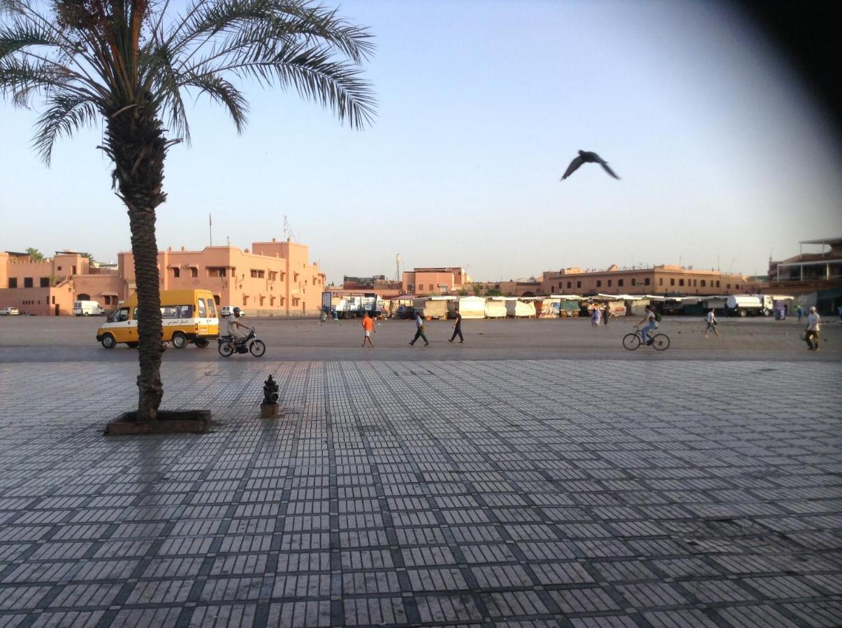 Hotel Riad Rahba Marrakesz Zewnętrze zdjęcie