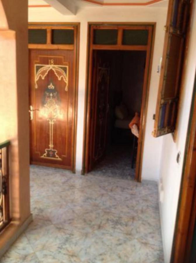 Hotel Riad Rahba Marrakesz Zewnętrze zdjęcie