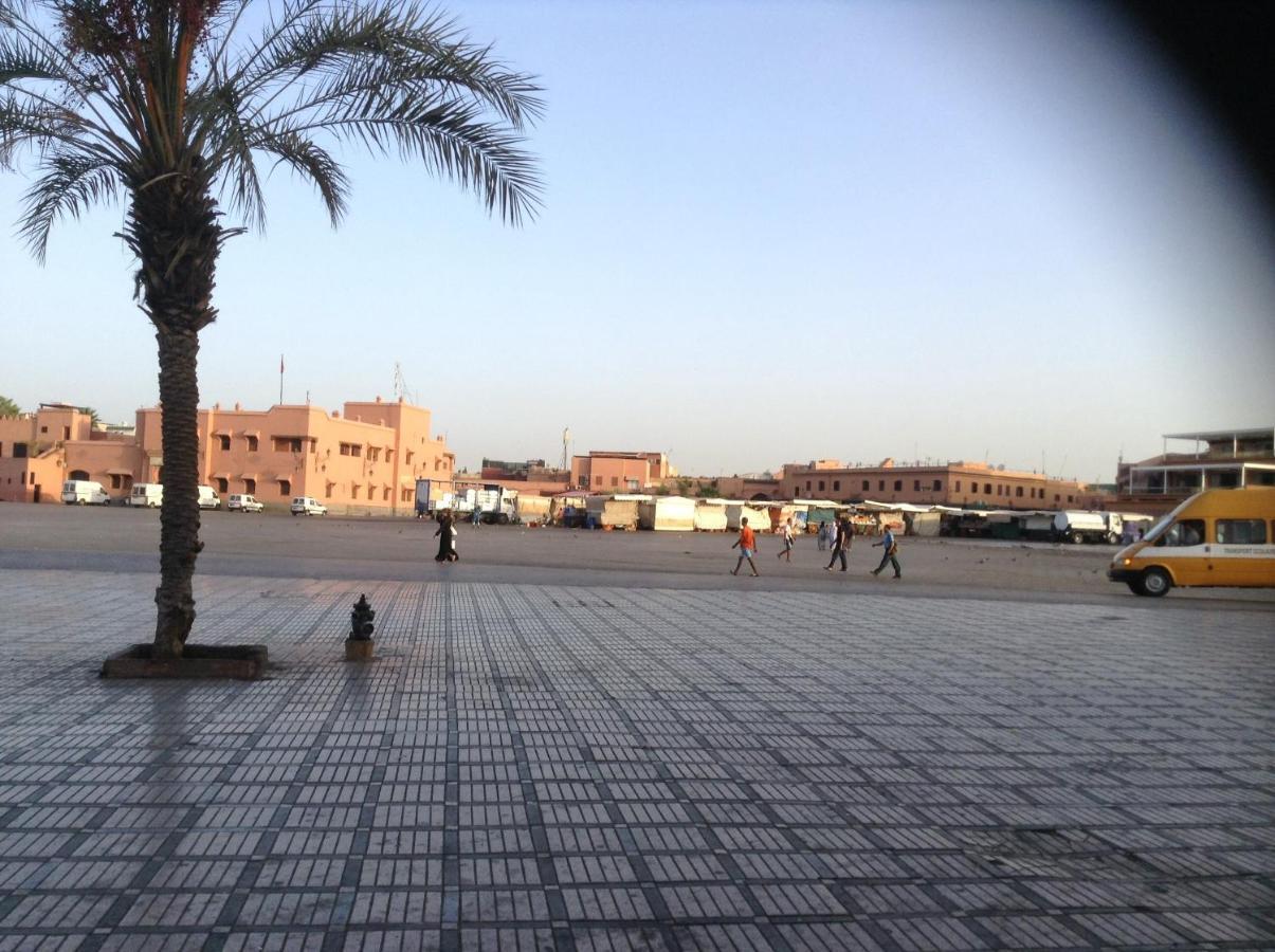 Hotel Riad Rahba Marrakesz Zewnętrze zdjęcie